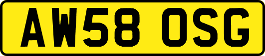 AW58OSG