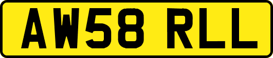 AW58RLL
