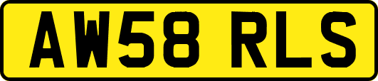 AW58RLS