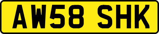 AW58SHK
