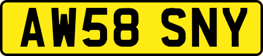 AW58SNY