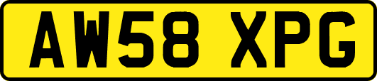 AW58XPG