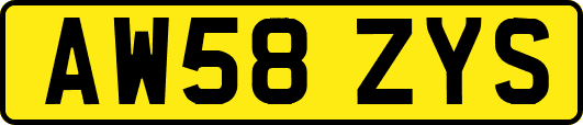 AW58ZYS