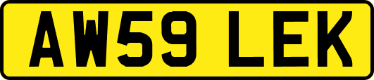 AW59LEK