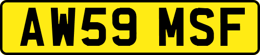 AW59MSF