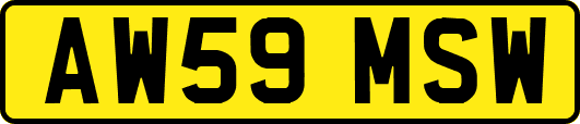 AW59MSW