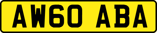 AW60ABA