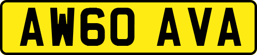 AW60AVA