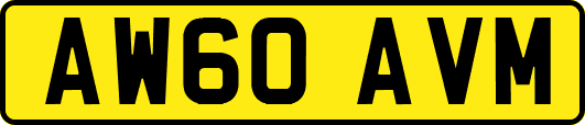 AW60AVM