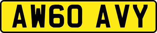 AW60AVY