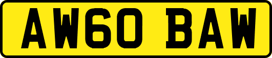 AW60BAW