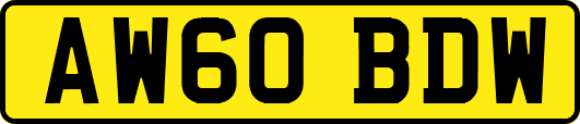 AW60BDW