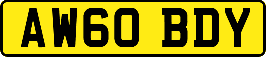 AW60BDY