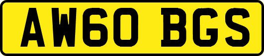 AW60BGS