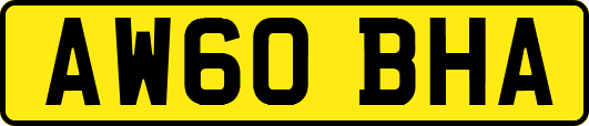 AW60BHA