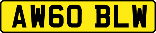 AW60BLW