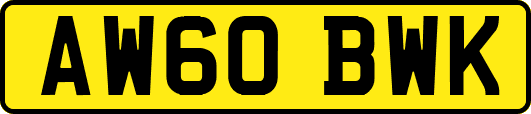 AW60BWK