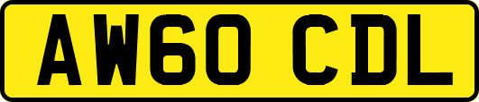 AW60CDL