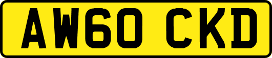AW60CKD