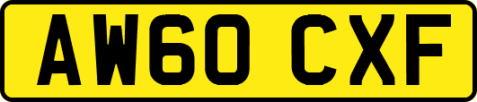 AW60CXF