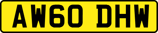 AW60DHW