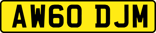 AW60DJM