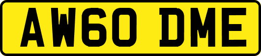 AW60DME