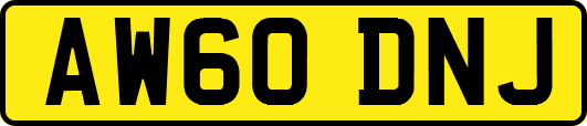 AW60DNJ