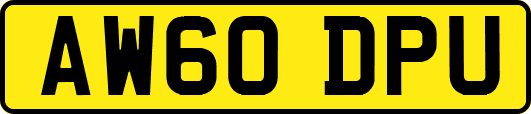 AW60DPU