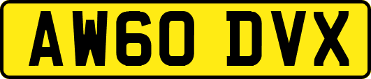 AW60DVX