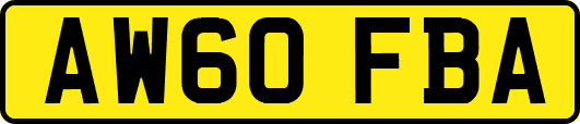 AW60FBA