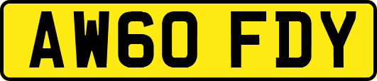 AW60FDY