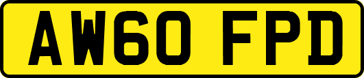 AW60FPD