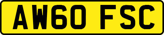 AW60FSC