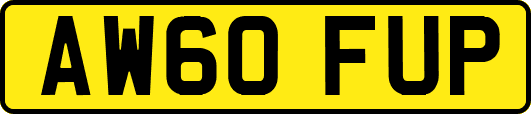 AW60FUP