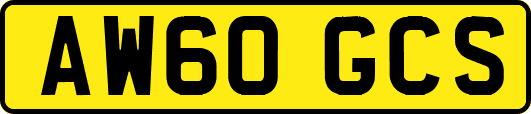 AW60GCS