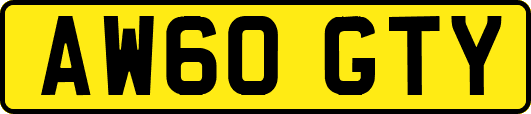 AW60GTY