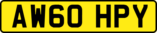 AW60HPY