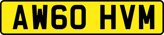 AW60HVM