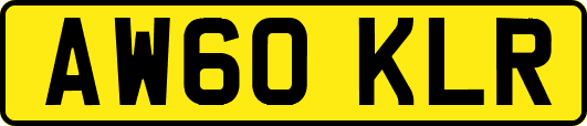 AW60KLR