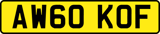 AW60KOF