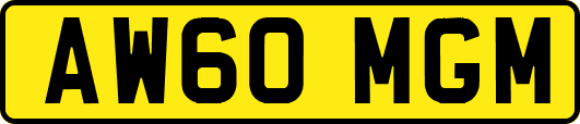 AW60MGM