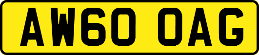 AW60OAG