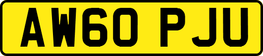 AW60PJU