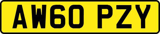 AW60PZY