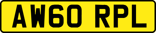 AW60RPL