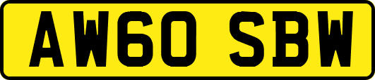 AW60SBW