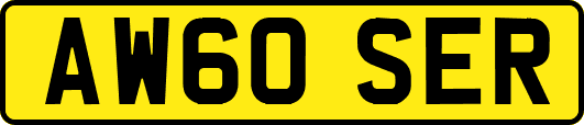 AW60SER