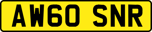 AW60SNR