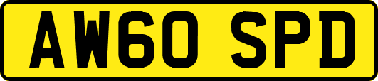 AW60SPD